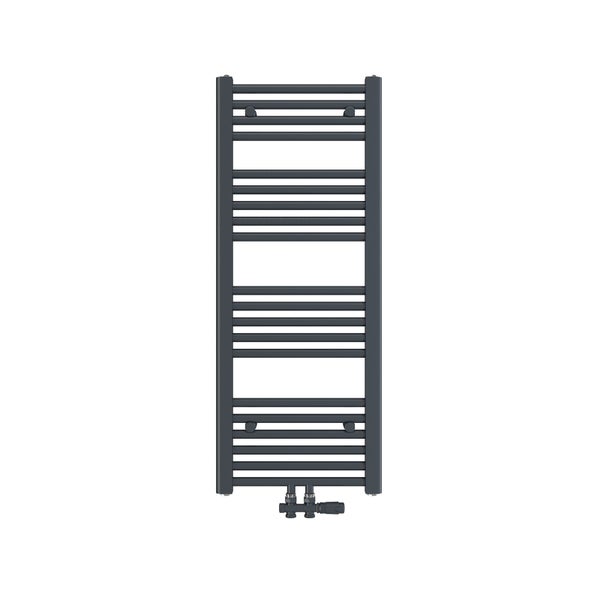 Handtuchwärmer zur Wandmontage