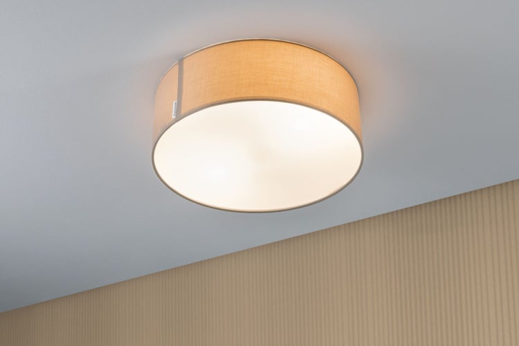Deckenleuchte Mari E27 230V max. 2x20W dimmbar Beige