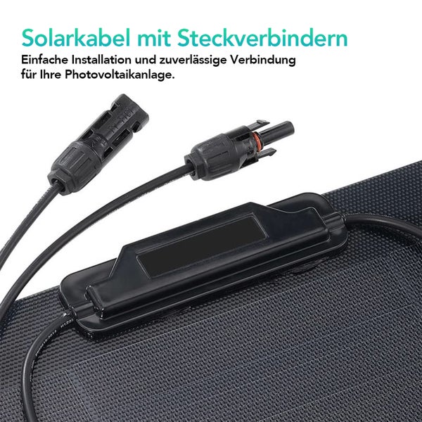 Vale Balkonkraftwerk Flex-PV 800-PS8 800 Wp / 800 W