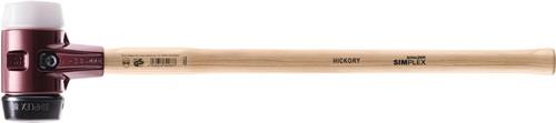 Simplex Schonhammer mit Hickory-Stiel