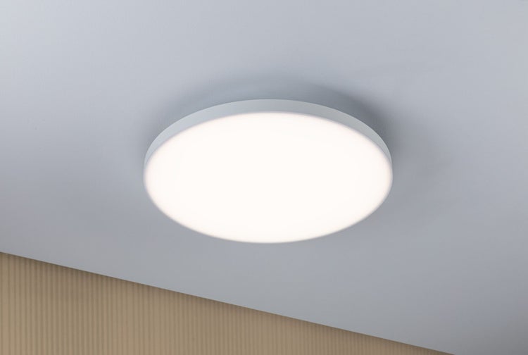 LED Panel Velora rund 400mm 19W 1550lm 3000K Weiß