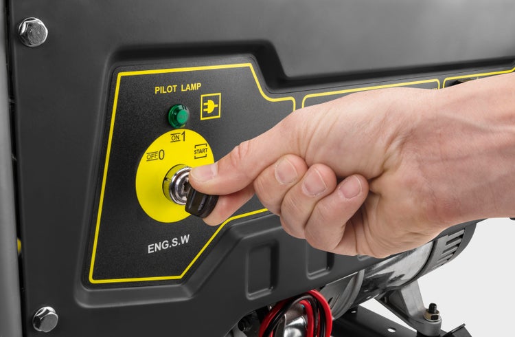 Aluminiumprofile auf Riffelblech