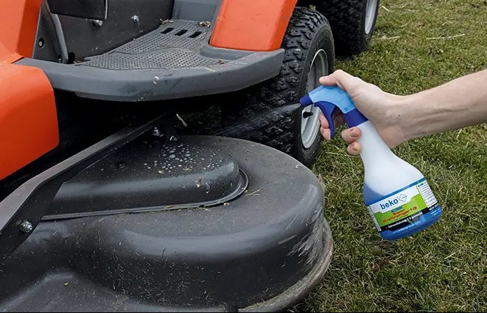 Beko TecLine Super-Kraftreiniger 1:3 Flasche 500ml, gebrauchsfertig gemischt - 1 Stück