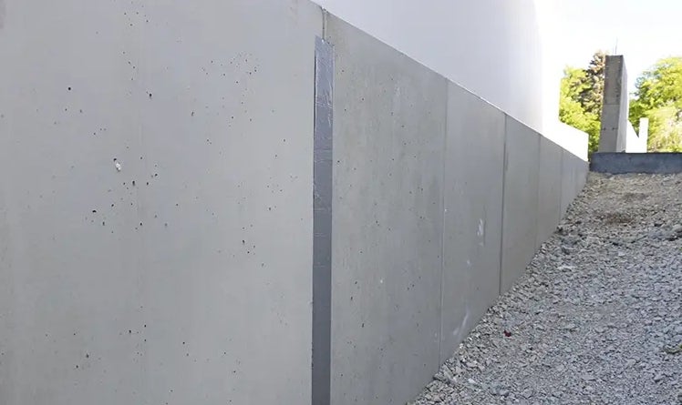 Beko Butylband alu-blank 100mmx10m - 1 Rolle