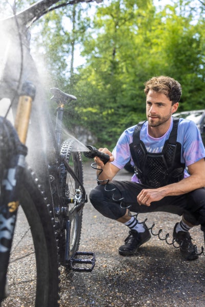Mobile Outdoor Cleaner OC 4 + Adventure Kit