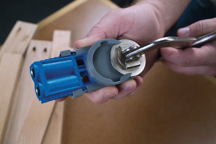Kreg Pocket-Hole Jig R3 Bohrschablone für Taschenlochverbindung