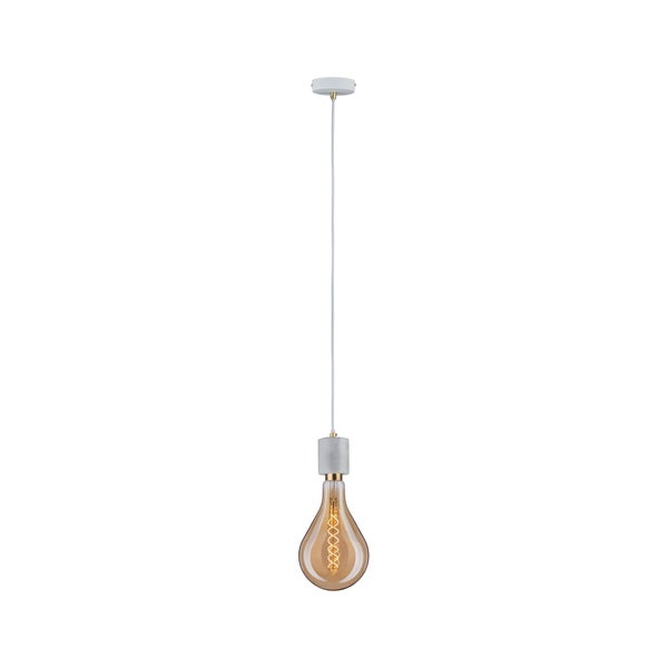 1879 Filament 230V LED BigDrop E27 400lm 7W 1800K dimmbar Gold