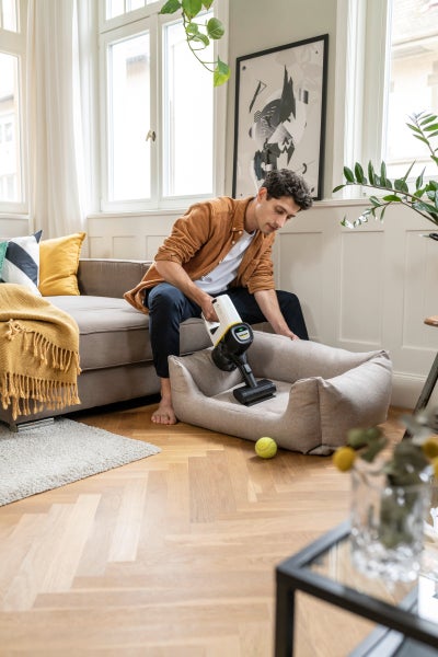 Akku-Staubsauger VC 4 Cordless myHome Pet