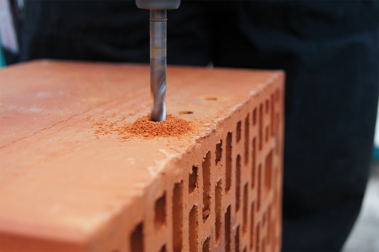 Heller ProXtreme Beton- & Natursteinbohrer, Ø 8 x 80/145 mm - 1 Stück