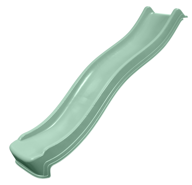 Kunststoff Kinderrutsche für den Außenbereich