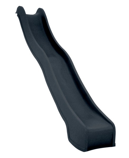 Gartenspielplatz Rutsche