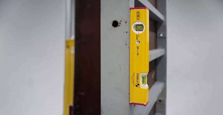Stabila Magnet Wasserwaage Type 80 ASM 60cm - 1 Stück