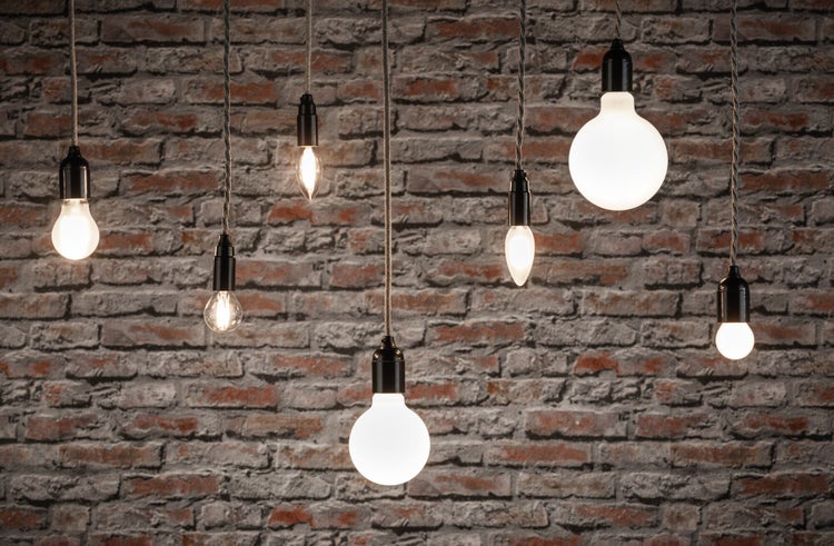 Filament 230V LED Kerze E14 5x470lm 5x4,8W 4000K Matt