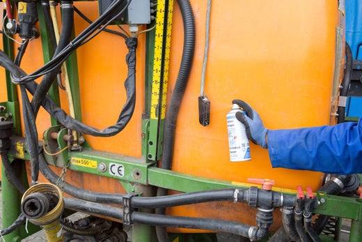 WEICON Elektroreiniger|Reiniger für elektrotechnische oder mechanische Bauteile|400 ml|farblos, transparent