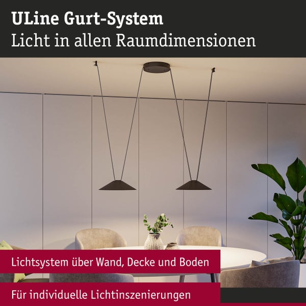ULine Trafo 60 VA 230/48 V bis max 60 W