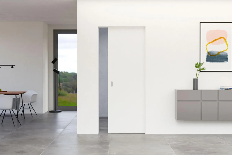 Holztürblatt Röhrenspan 985x2110mm passend für PremiumPocket