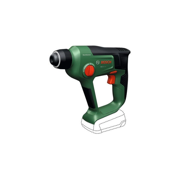 Bosch Akku Bohrhammer PBH 18 LI ohne Akku
