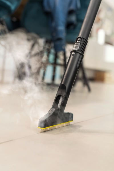 Dampfreiniger SC 5 EasyFix Iron Select Bath Edition