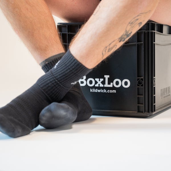 BoxLoo Trenntoilette / Campingtoilette
