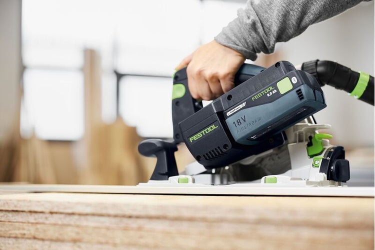 Festool 18 Volt Akkupack mit 8,0 Amperestunden