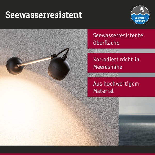 Seawater Resistant Seal for surface that does not corrode near the sea