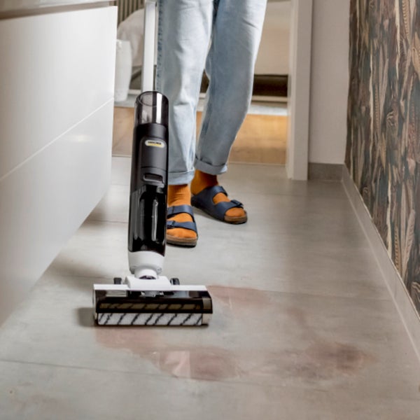 Tapete mit Mosaikmuster