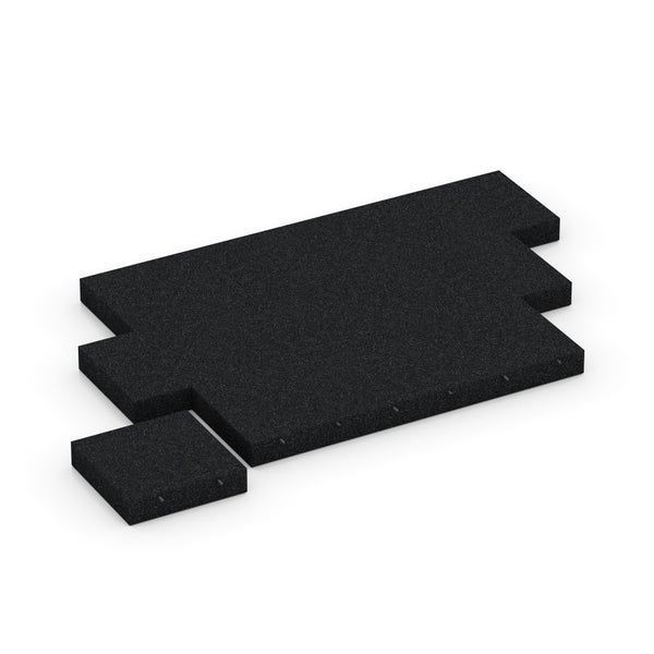 Schallschutzmatte für Waschmaschine