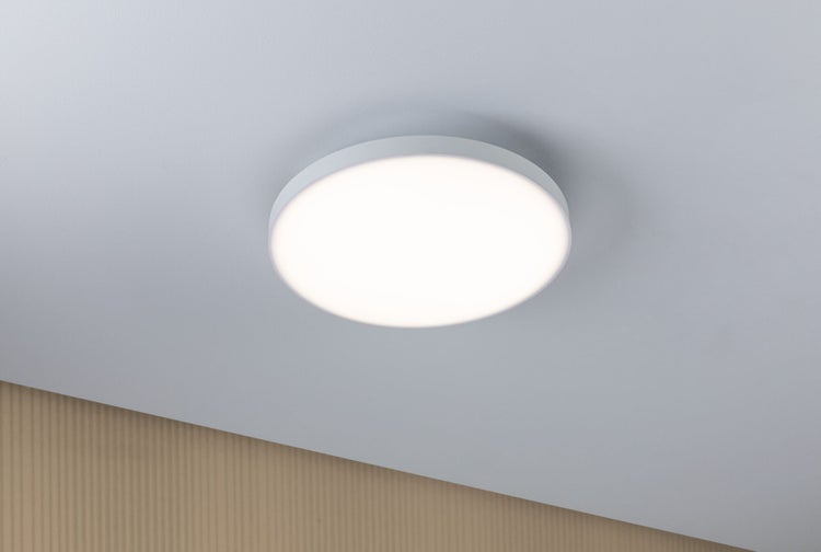 LED Panel Velora rund 300mm 13W 1250lm 3000K Weiß