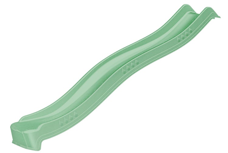 Kinderrutsche aus Kunststoff