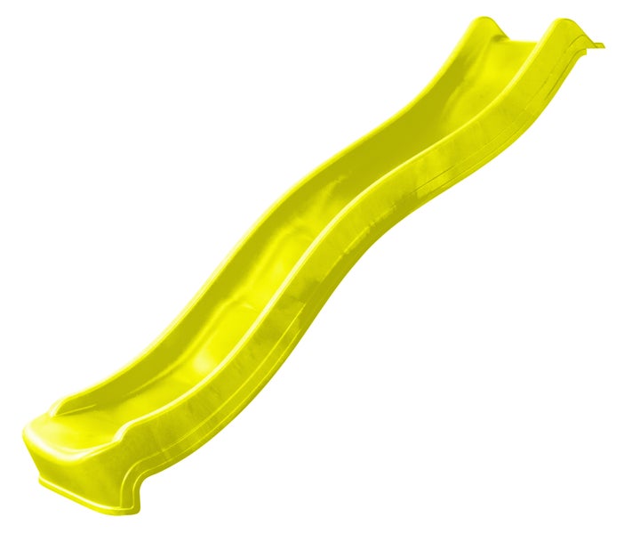 Kunststoff Rutsche für den Außenbereich