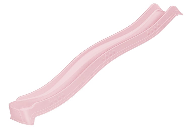 Kunststoff Kinderrutsche für den Garten