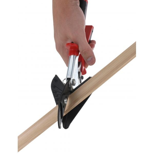 Triuso Gehrungsschere Löwenschere 240 mm - 1 Stück