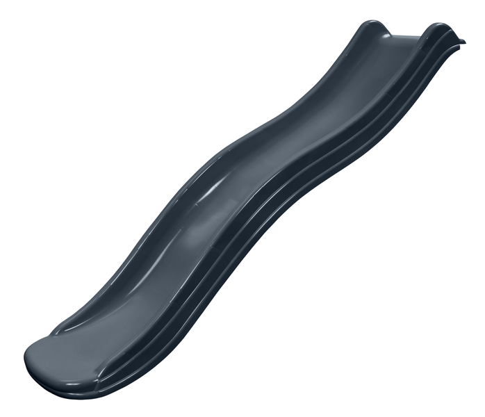 Kunststoff Kinderrutsche für den Aussenbereich