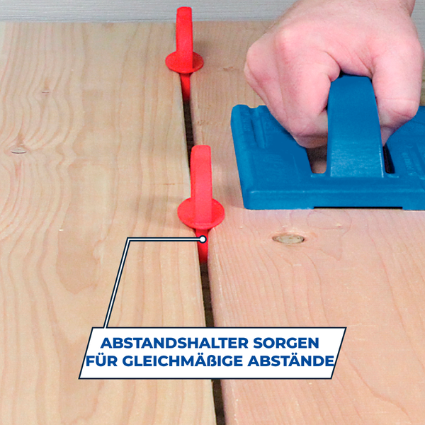 Kreg Bundle Deck Jig Terrassen-Bohrschablone inkl. Schrauben