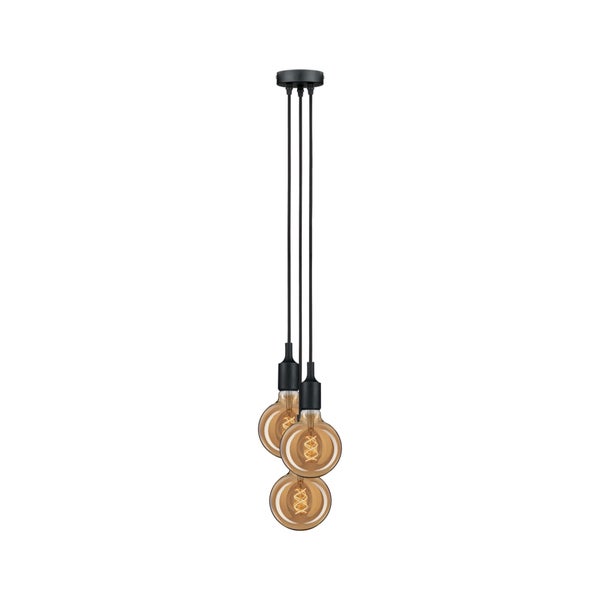 1879 Filament 230V LED Globe G125 E27 250lm 4W 2000K dimmbar Gold