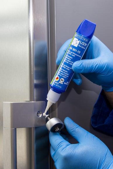 WEICONLOCK® AN 301-72 Rohr- und Flächendichtung|mit PTFE, mittelfest, hochtemperaturbeständig|200 ml|weiß