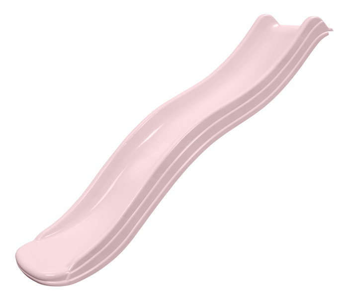 Kinderrutsche aus Kunststoff