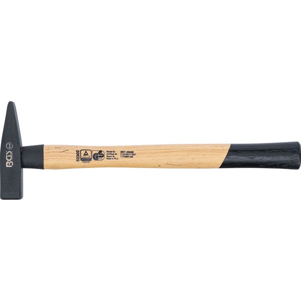 Hammer mit Holzgriff