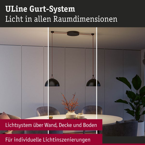 ULine 3-step-Dimmer bis max. 200 W 48V
