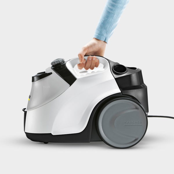 Dampfreiniger SC 5 EasyFix Iron Select Bath Edition