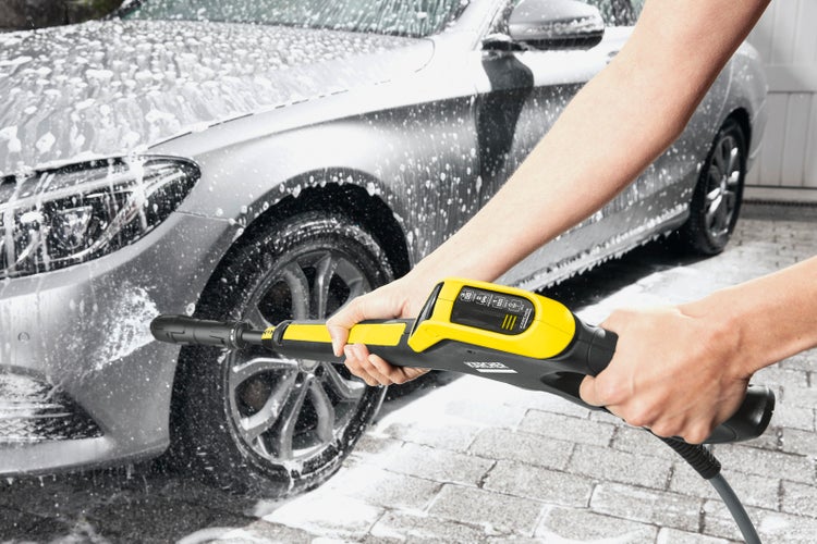 Hochdruckreiniger K 5 Power Control Flex Home&Brush Anniversary Edition