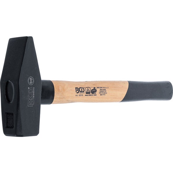 Hammer mit Holzgriff