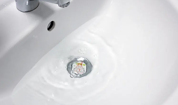 Beko Abflusstornado TecLine Konzen.1l gebrauchsfertig - 1 Flasche