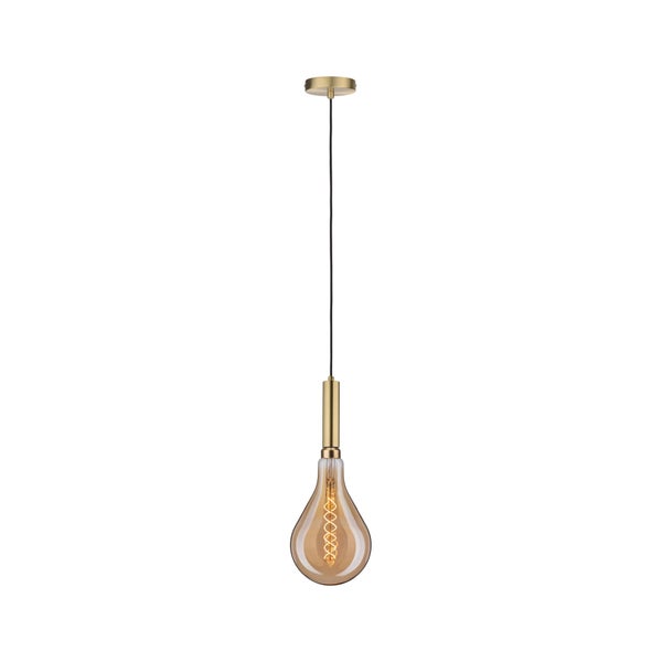 1879 Filament 230V LED BigDrop E27 400lm 7W 1800K dimmbar Gold