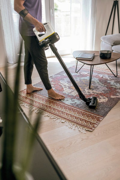 Akku-Staubsauger VC 4 Cordless myHome Pet
