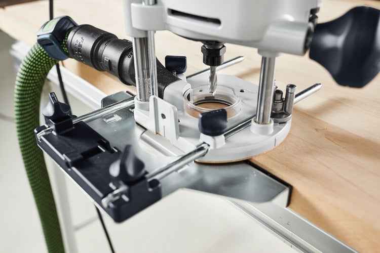 Festool SPIRALNutfräser HS Spi D18/25 - (490950)