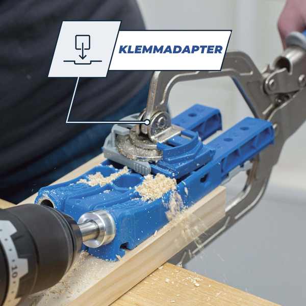 Kreg Pocket-Hole Jig 320 Bohrschablone für Taschenlochverbindung