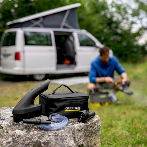 Mobile Outdoor Cleaner OC 4 + Adventure Kit