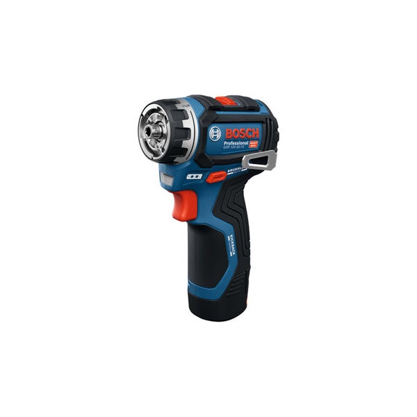 Bosch Professional Akku Bohrschrauber GSR 12V-32 FC mit bürstenlosem Motor ohne Akku