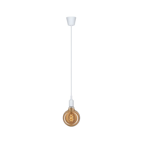 1879 Filament 230V LED Globe G125 E27 230lm 4W 1800K dimmbar Gold